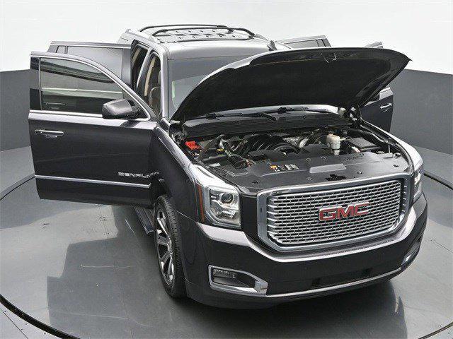 Photo of 2016 Iridium Metallic GMC Yukon
