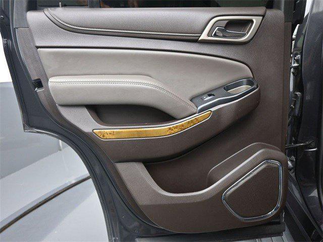 Photo of 2016 Iridium Metallic GMC Yukon