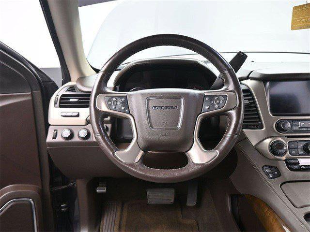 Photo of 2016 Iridium Metallic GMC Yukon