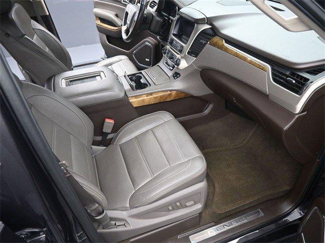Photo of 2016 Iridium Metallic GMC Yukon