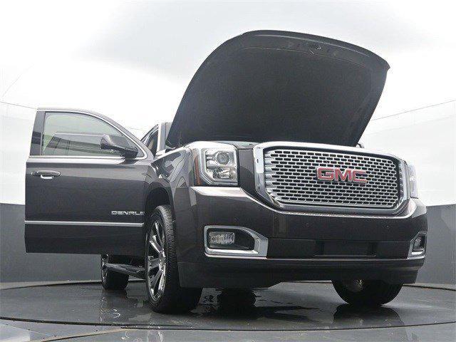 Photo of 2016 Iridium Metallic GMC Yukon