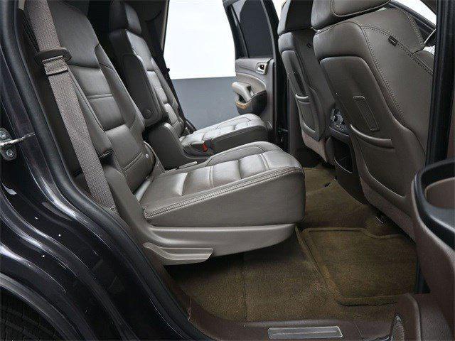 Photo of 2016 Iridium Metallic GMC Yukon
