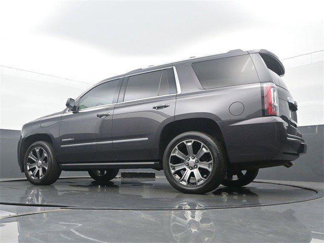 Photo of 2016 Iridium Metallic GMC Yukon