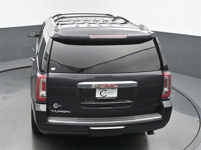 Photo of 2016 Iridium Metallic GMC Yukon