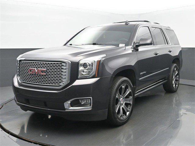 Photo of 2016 Iridium Metallic GMC Yukon