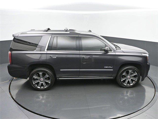 Photo of 2016 Iridium Metallic GMC Yukon