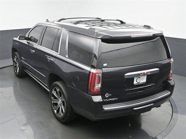 Photo of 2016 Iridium Metallic GMC Yukon