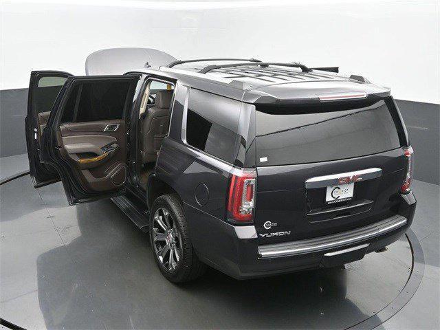 Photo of 2016 Iridium Metallic GMC Yukon