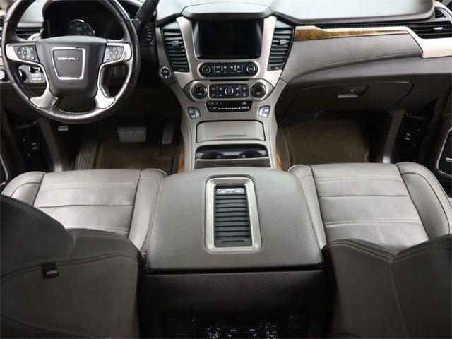 Photo of 2016 Iridium Metallic GMC Yukon
