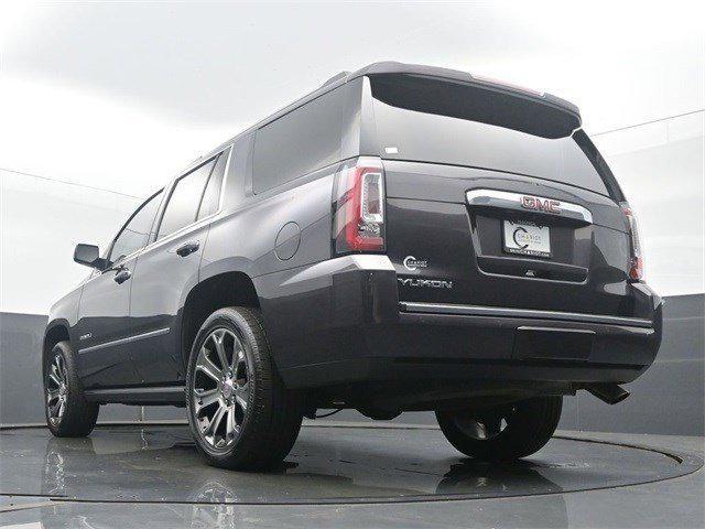 Photo of 2016 Iridium Metallic GMC Yukon