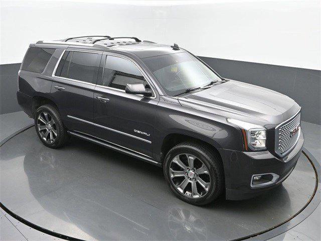 Photo of 2016 Iridium Metallic GMC Yukon
