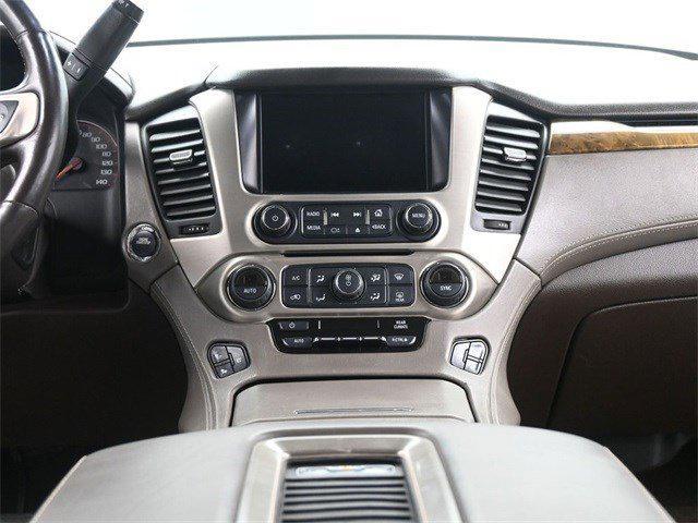 Photo of 2016 Iridium Metallic GMC Yukon