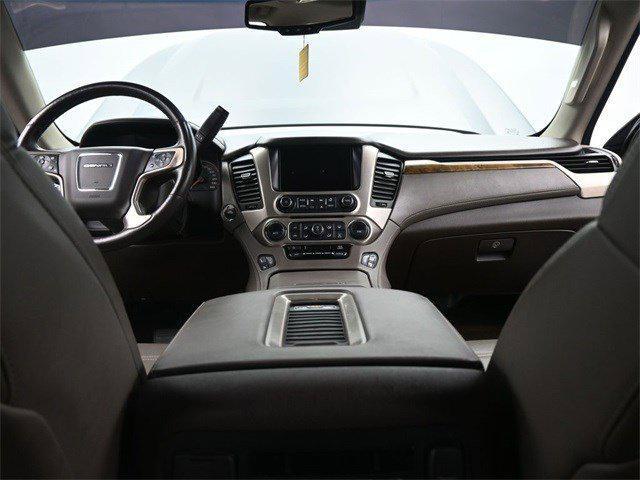 Photo of 2016 Iridium Metallic GMC Yukon