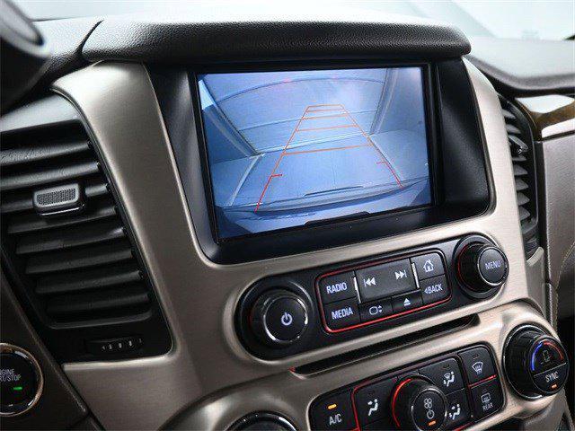 Photo of 2016 Iridium Metallic GMC Yukon