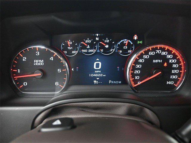 Photo of 2016 Iridium Metallic GMC Yukon