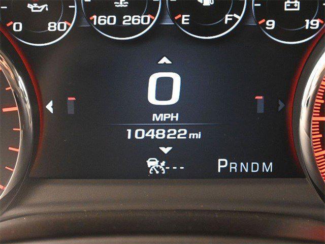 Photo of 2016 Iridium Metallic GMC Yukon
