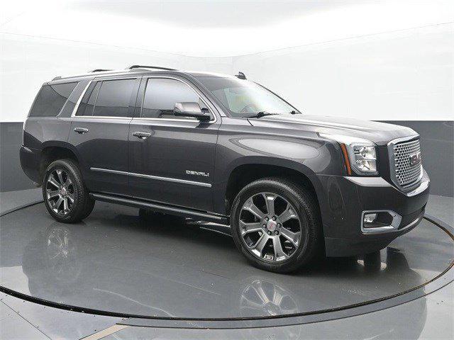Photo of 2016 Iridium Metallic GMC Yukon