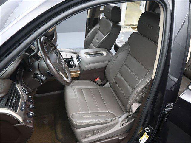 Photo of 2016 Iridium Metallic GMC Yukon