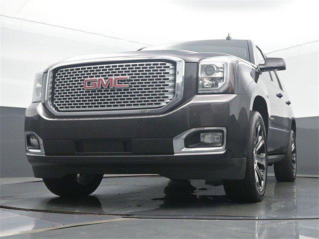 Photo of 2016 Iridium Metallic GMC Yukon