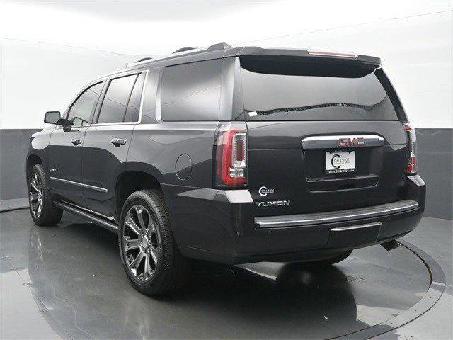 Photo of 2016 Iridium Metallic GMC Yukon