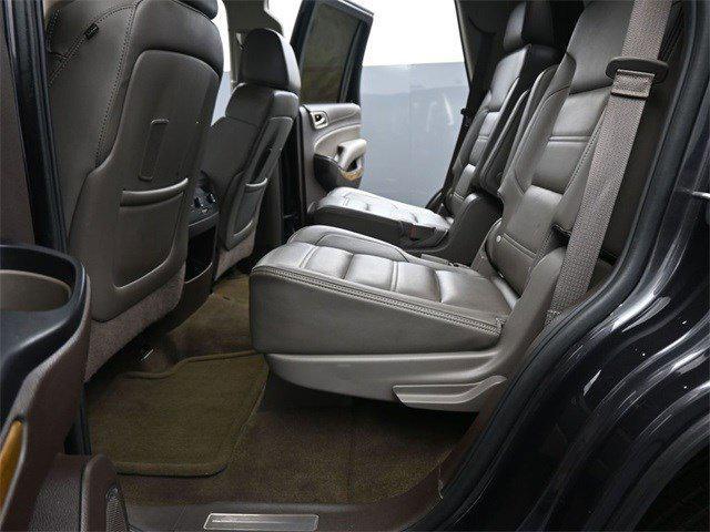 Photo of 2016 Iridium Metallic GMC Yukon
