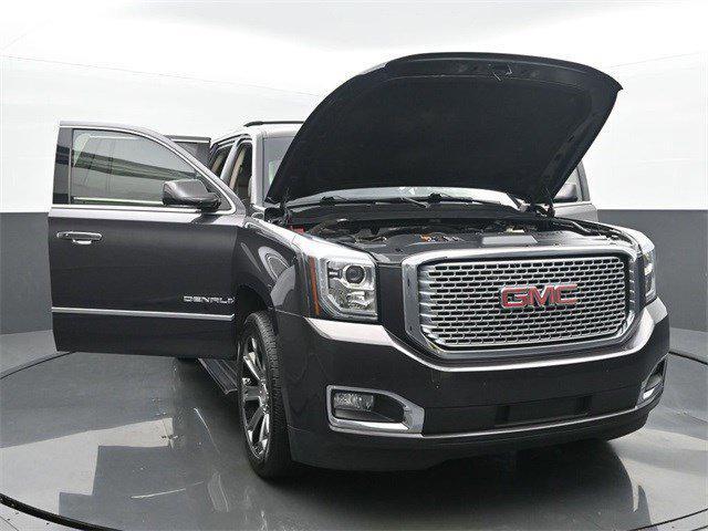 Photo of 2016 Iridium Metallic GMC Yukon