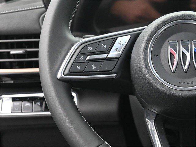 Photo of 2025 Moonstone Gray Metallic Buick Envision
