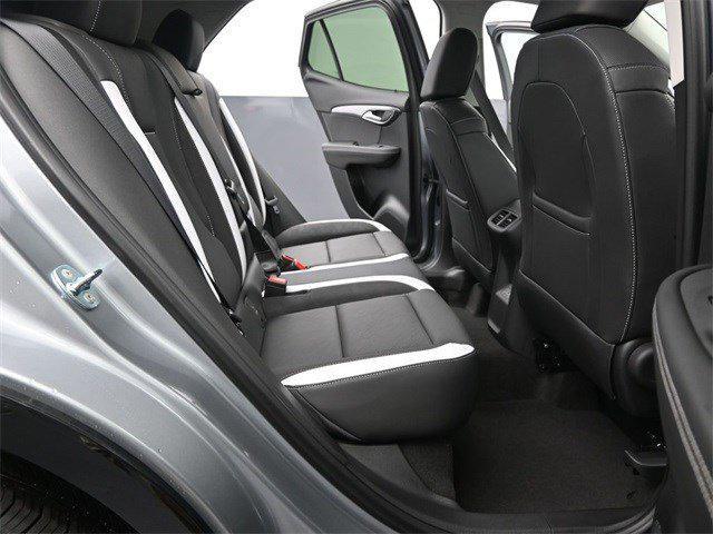 Photo of 2025 Moonstone Gray Metallic Buick Envision
