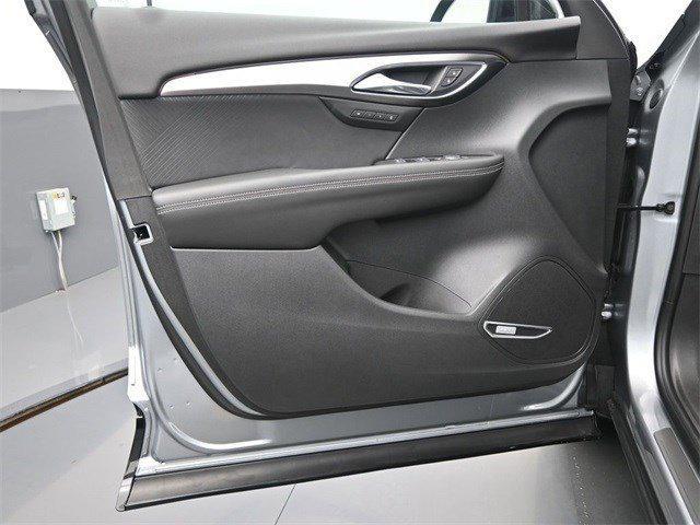 Photo of 2025 Moonstone Gray Metallic Buick Envision