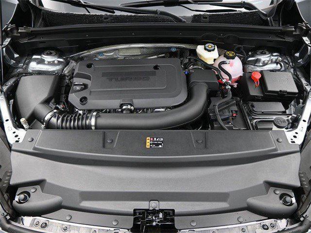 Photo of 2025 Moonstone Gray Metallic Buick Envision