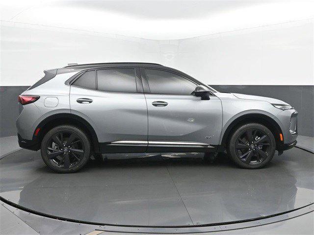 Photo of 2025 Moonstone Gray Metallic Buick Envision