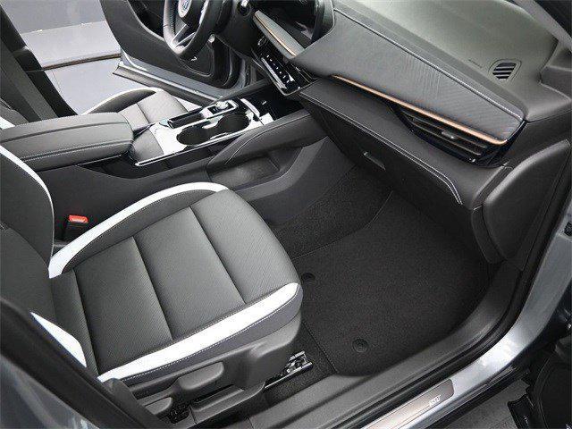 Photo of 2025 Moonstone Gray Metallic Buick Envision