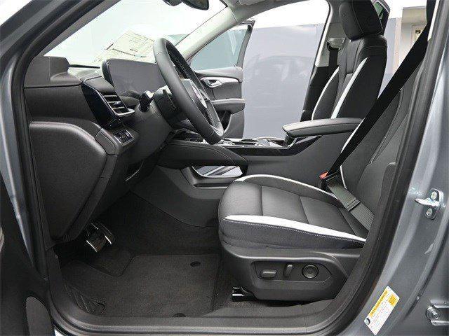 Photo of 2025 Moonstone Gray Metallic Buick Envision