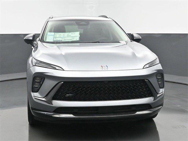 Photo of 2025 Moonstone Gray Metallic Buick Envision