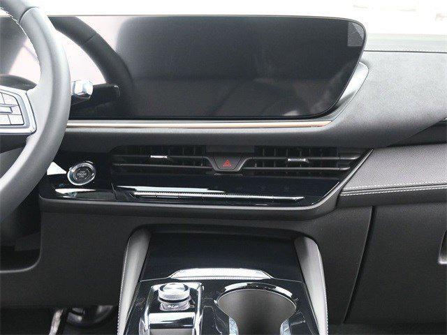 Photo of 2025 Moonstone Gray Metallic Buick Envision