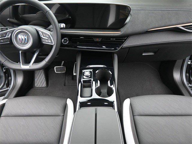 Photo of 2025 Moonstone Gray Metallic Buick Envision
