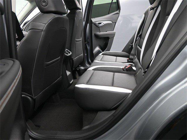 Photo of 2025 Moonstone Gray Metallic Buick Envision