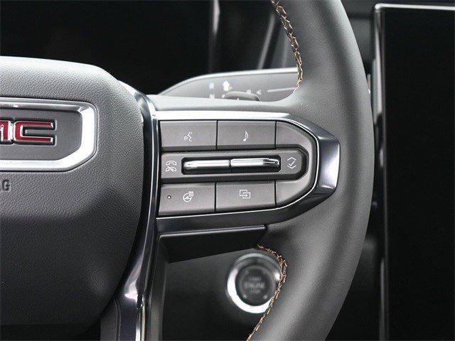 Photo of 2026 Summit White GMC Terrain