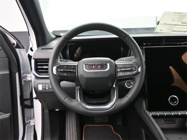 Photo of 2026 Summit White GMC Terrain
