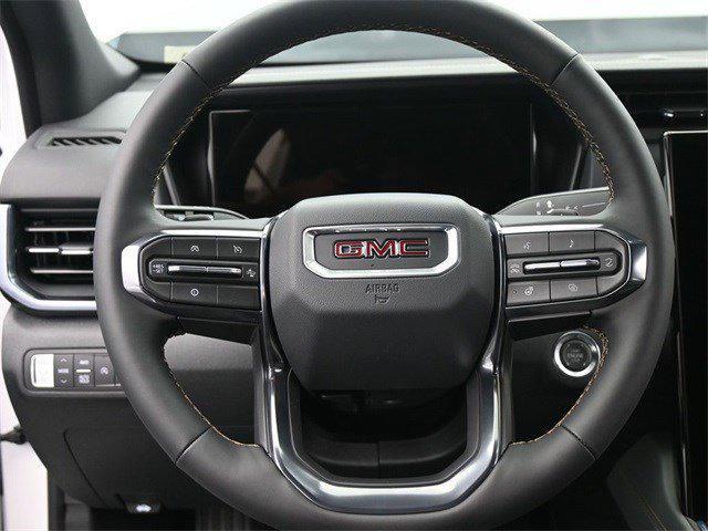 Photo of 2026 Summit White GMC Terrain