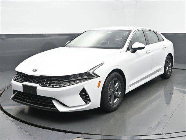 2021 Kia K5