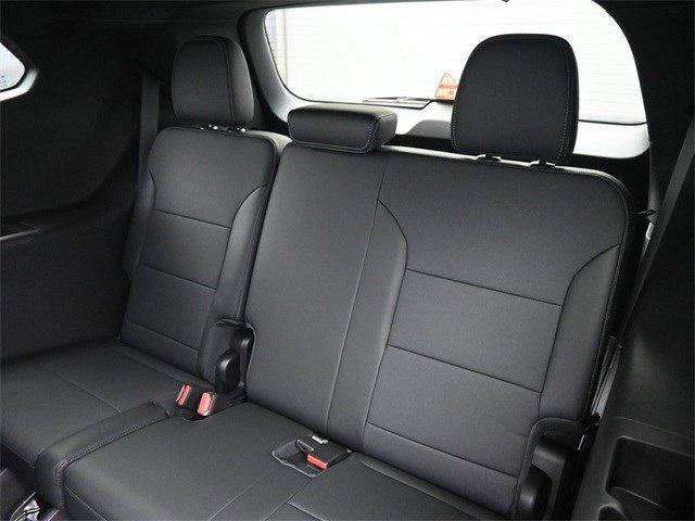 Photo of 2026 moonstone gray metallic Buick Enclave