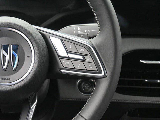 Photo of 2026 moonstone gray metallic Buick Enclave