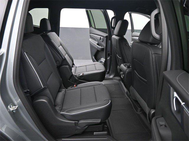 Photo of 2026 moonstone gray metallic Buick Enclave