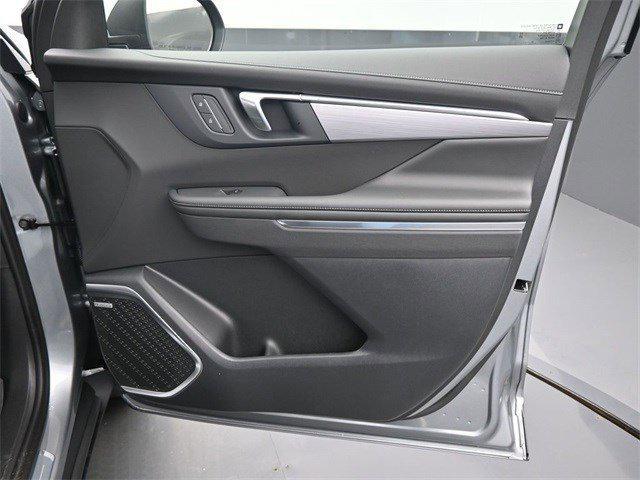 Photo of 2026 moonstone gray metallic Buick Enclave