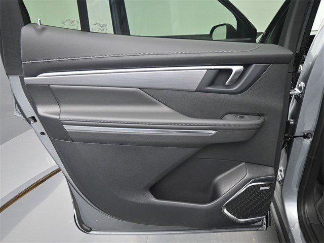 Photo of 2026 moonstone gray metallic Buick Enclave