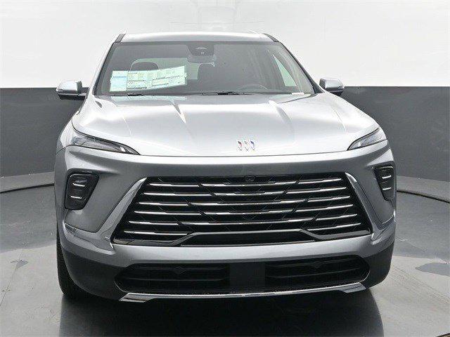 Photo of 2026 moonstone gray metallic Buick Enclave