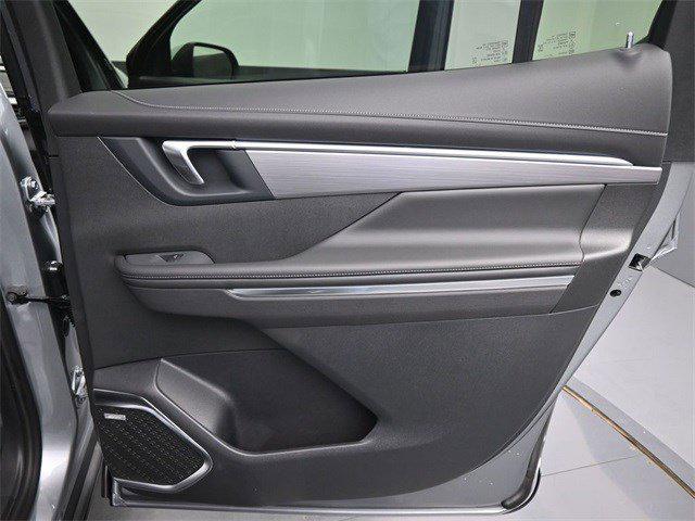 Photo of 2026 moonstone gray metallic Buick Enclave