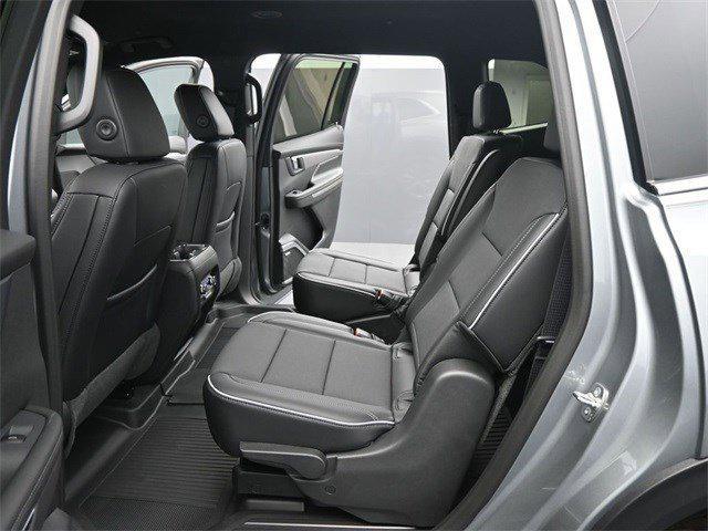 Photo of 2026 moonstone gray metallic Buick Enclave