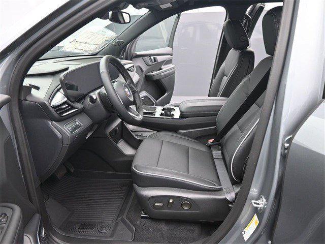 Photo of 2026 moonstone gray metallic Buick Enclave